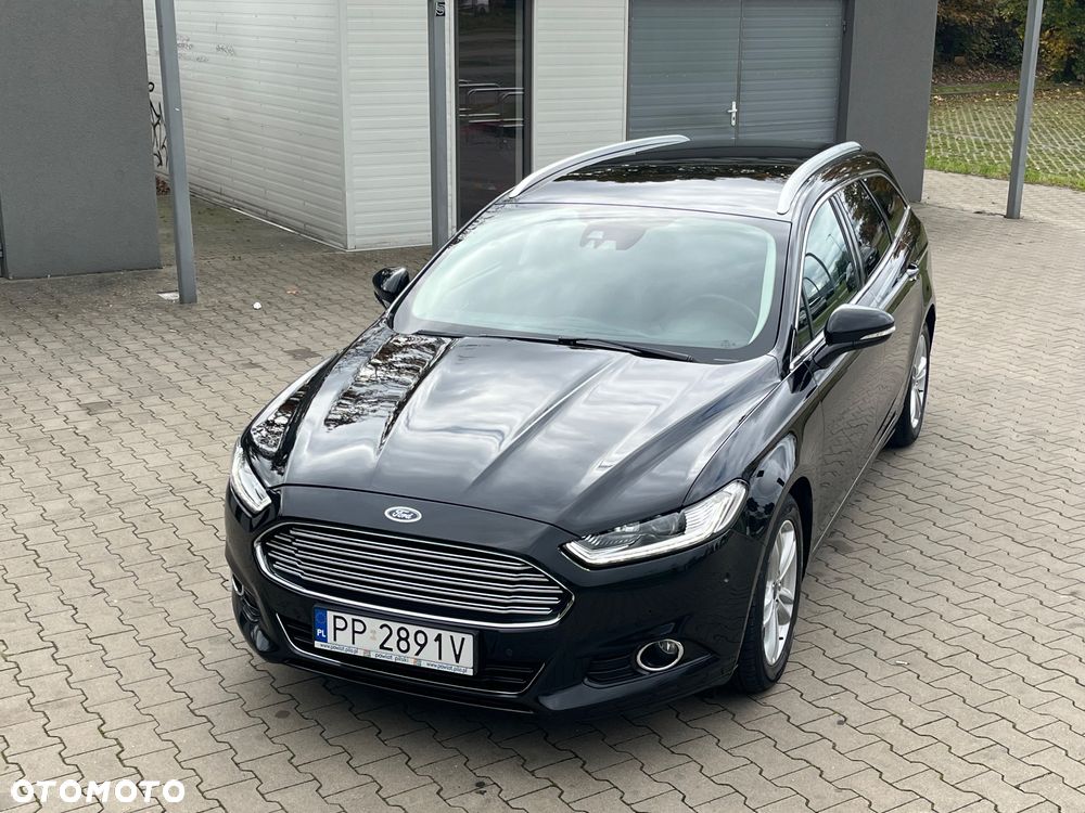 Ford Mondeo 1.5 EcoBoost Titanium - 9