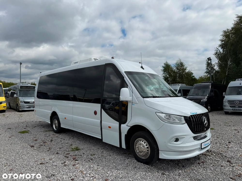Mercedes-Benz Sprinter 519 - 1