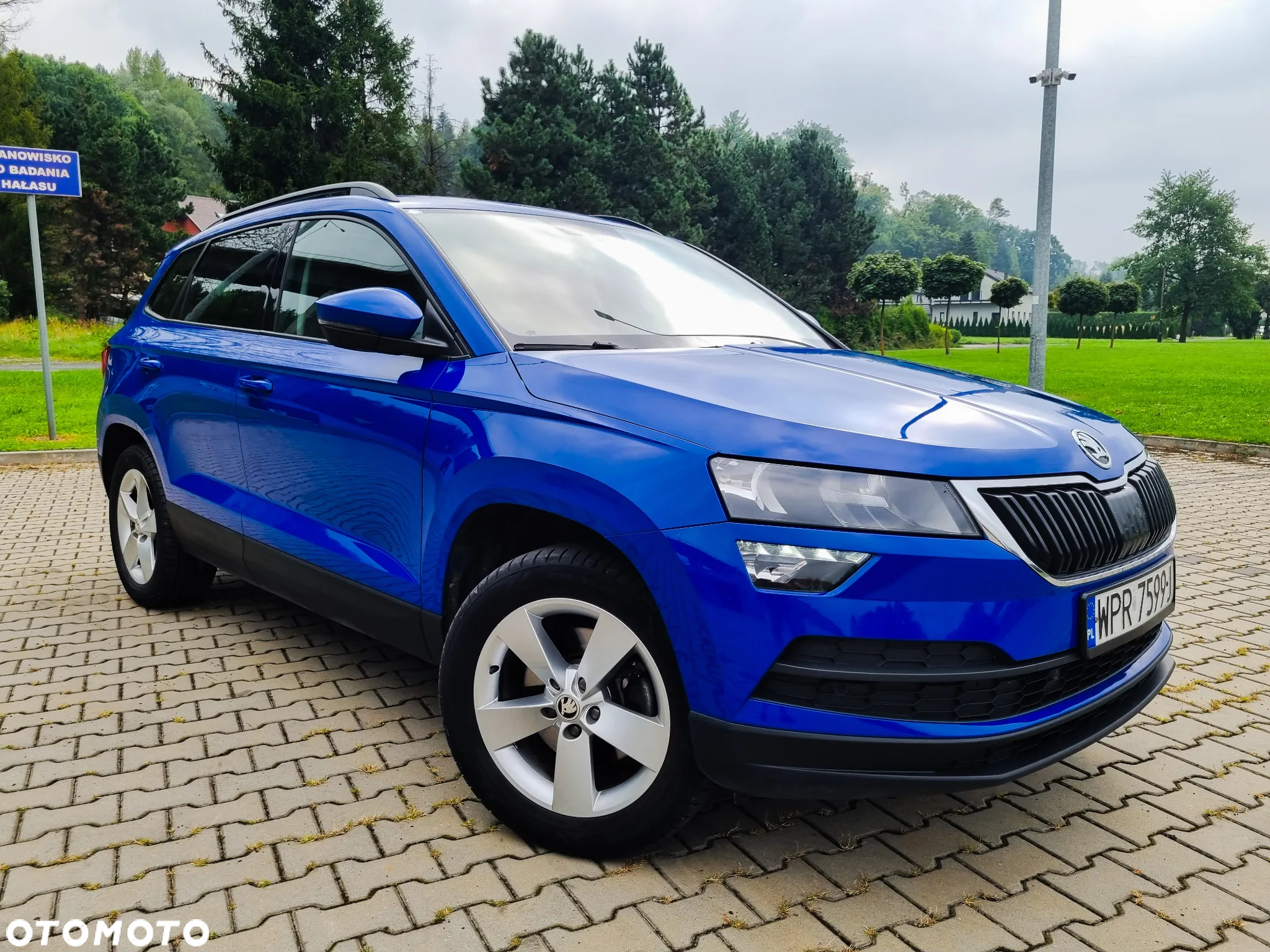 Skoda Karoq 2.0 TDI SCR 4x4 Style DSG - 27