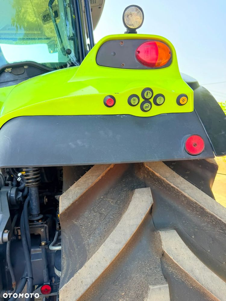 Claas Arion 660 CMATIC CIS+ - 25