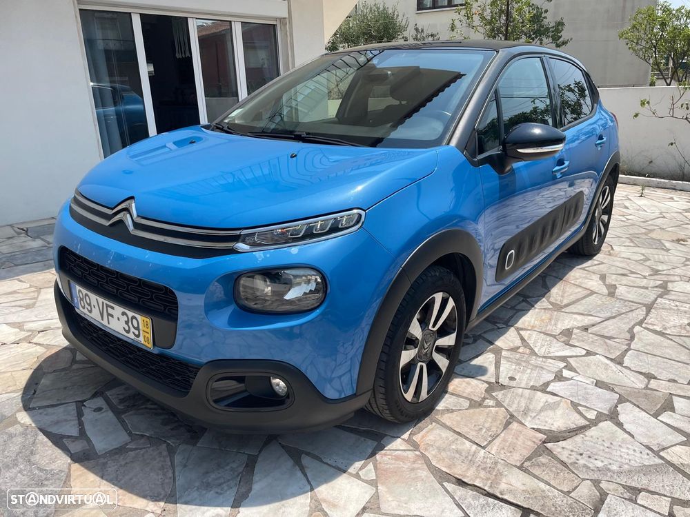 Citroën C3 1.2 PureTech Feel - 1