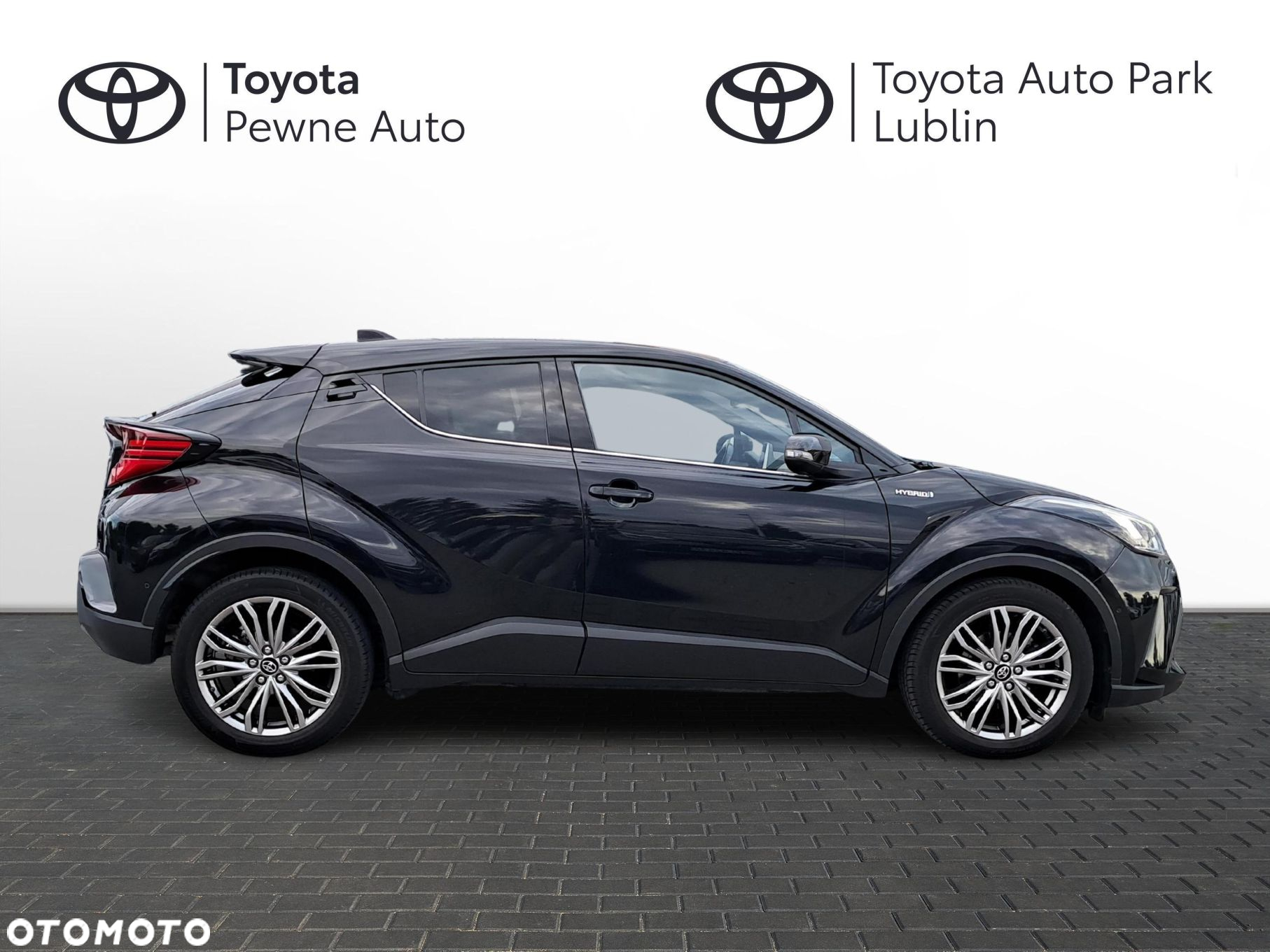 Toyota C-HR - 6