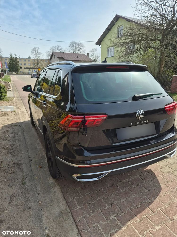 Volkswagen Tiguan 1.5 TSI EVO Highline DSG - 7