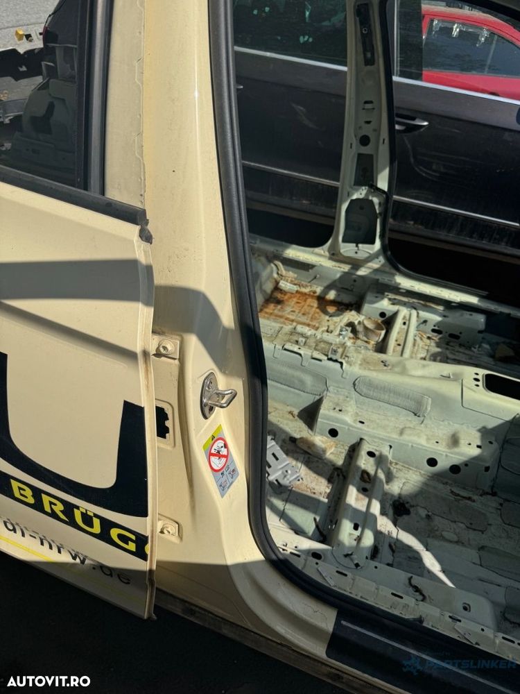 Stalp (mijloc) dreapta VOLKSWAGEN PASSAT B8 Variant 3G5 2014 - 2023 - 1