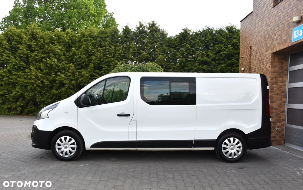 Renault Trafic Long L2H1 - 7