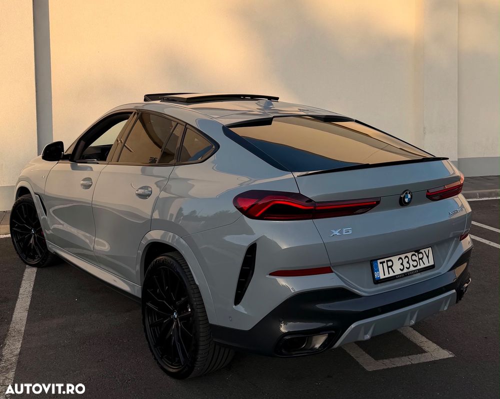 BMW X6 - 8