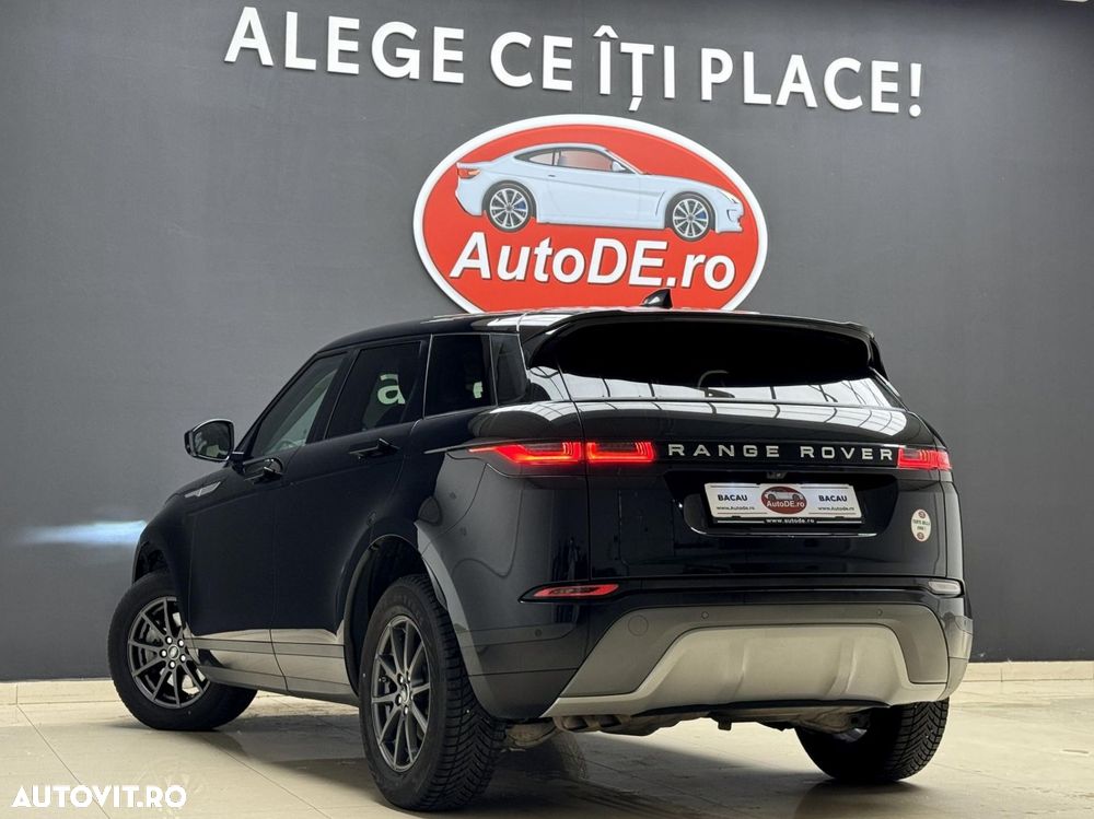 Land Rover Range Rover Evoque - 3