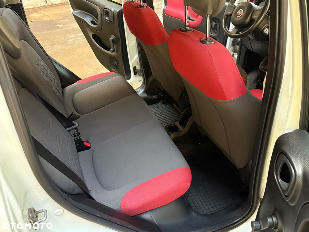 Fiat Panda 1.2 Easy Pakiet - 9