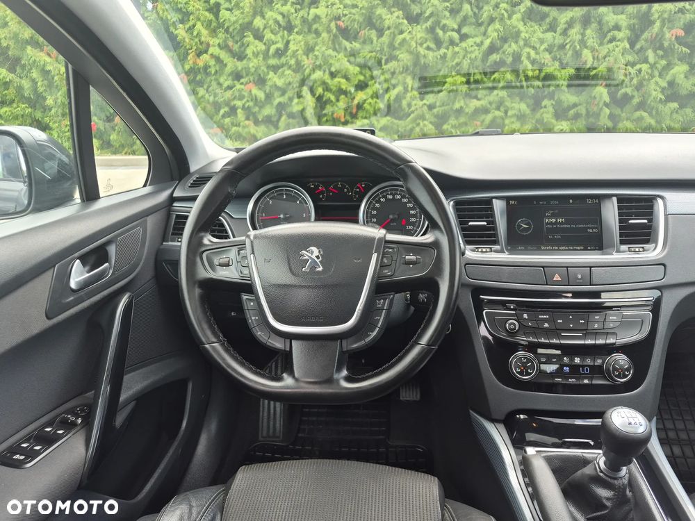 Peugeot 508 - 14