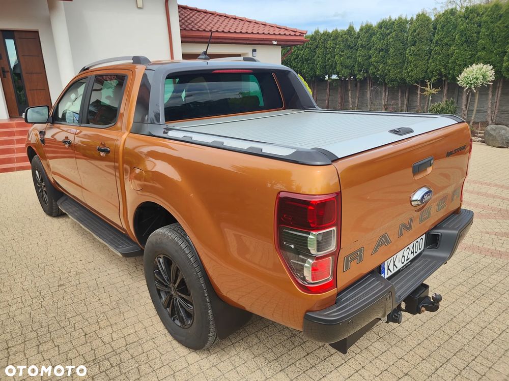 Ford Ranger 2.0 EcoBlue 4x4 DC Wildtrak - 4