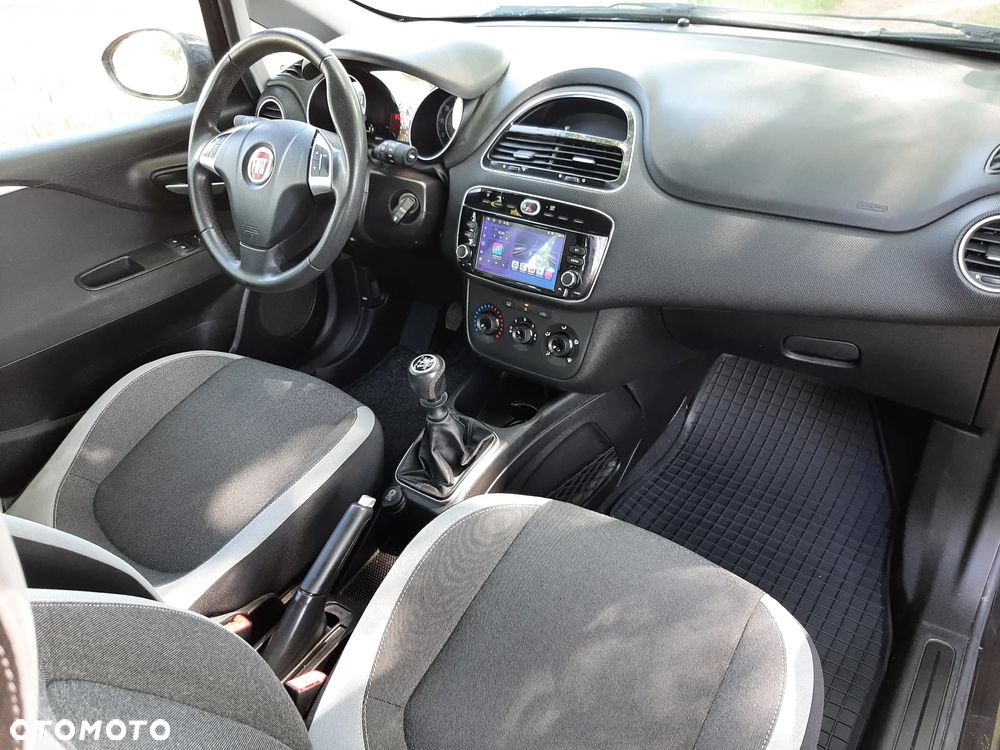 Fiat Punto Evo 1.2 8V Mylife - 16