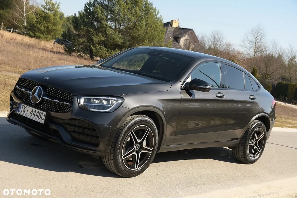 Mercedes-Benz GLC 220 d 4Matic 9G-TRONIC Exclusive - 2