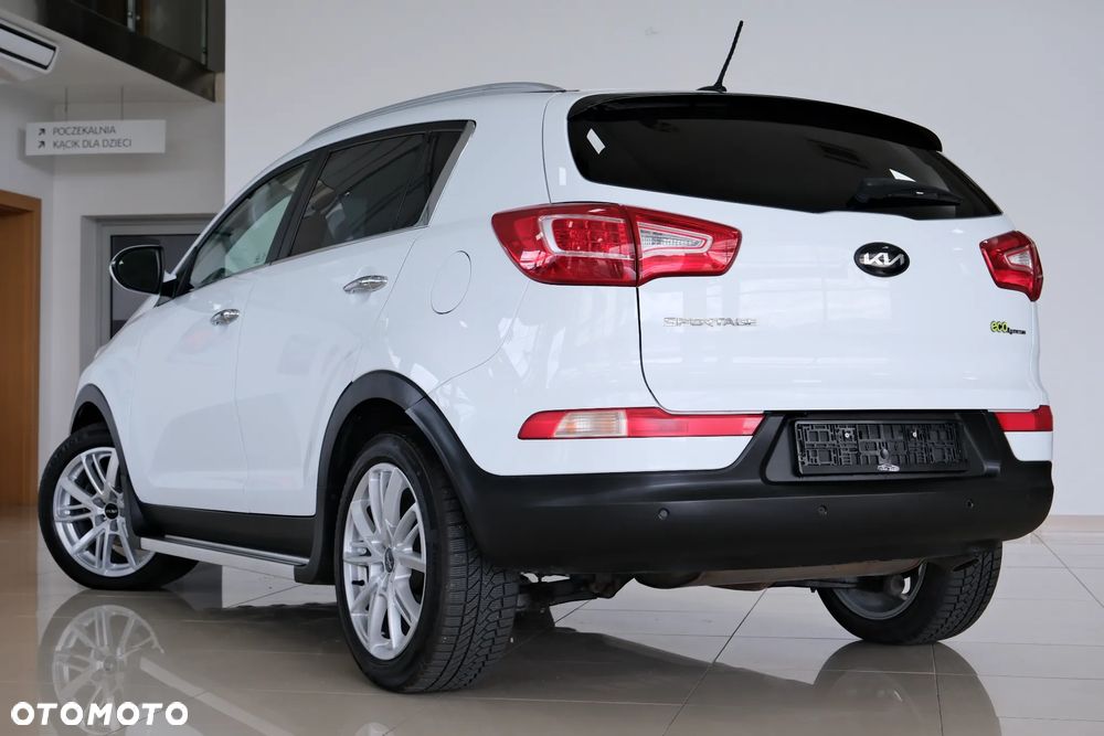 Kia Sportage 1.7 CRDI M 2WD - 12