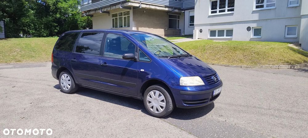 Volkswagen Sharan 2.0 - 2