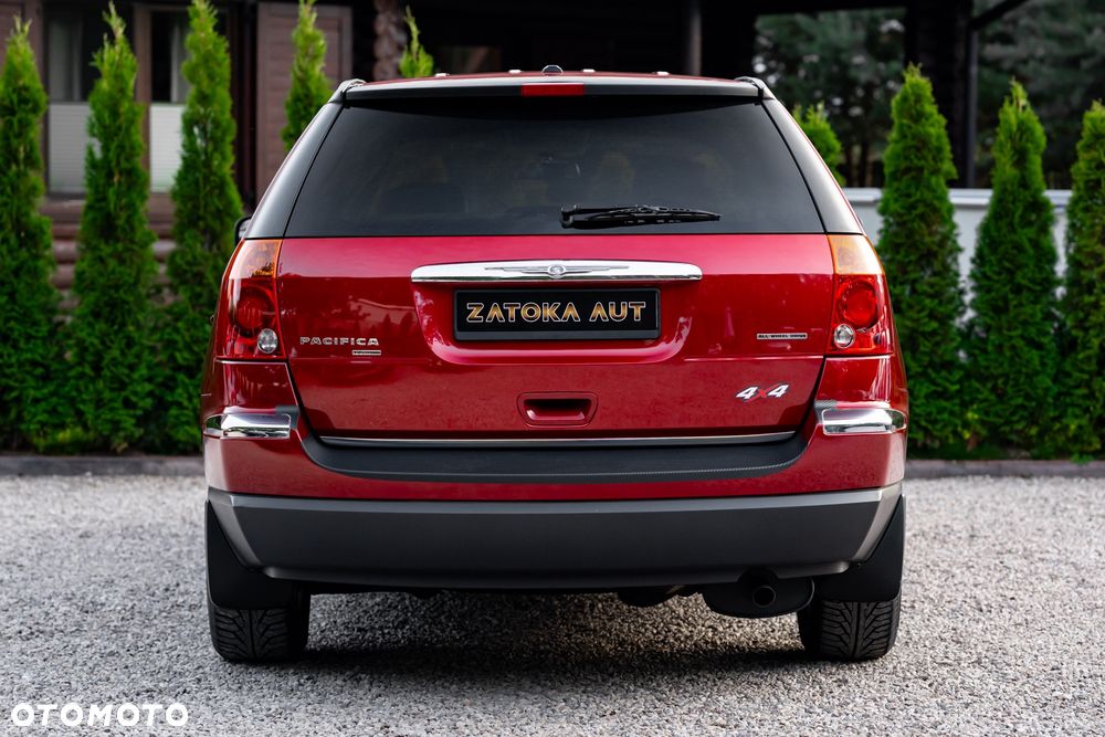 Chrysler Pacifica 3.5 - 8