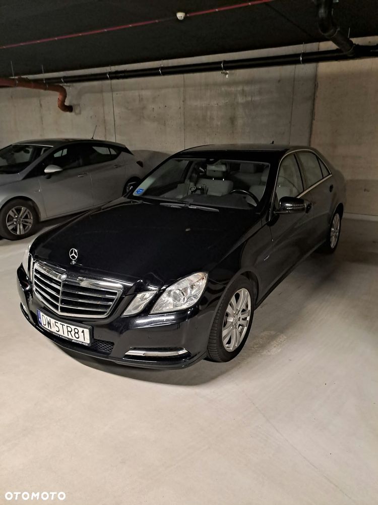Mercedes-Benz Klasa E