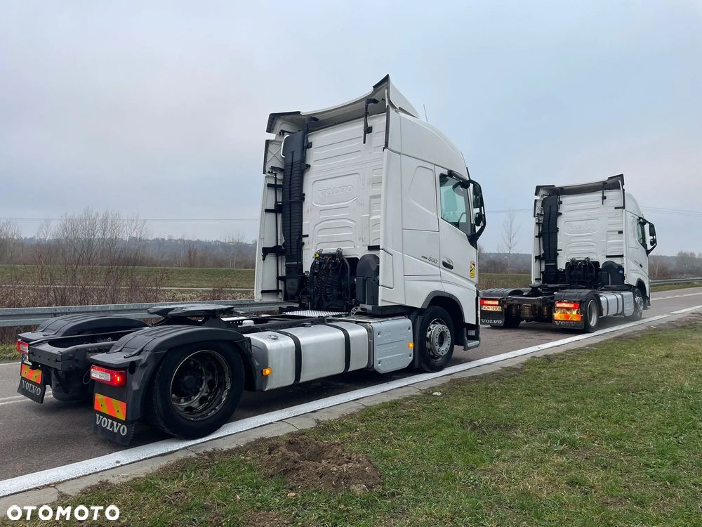Volvo FH500 - 7