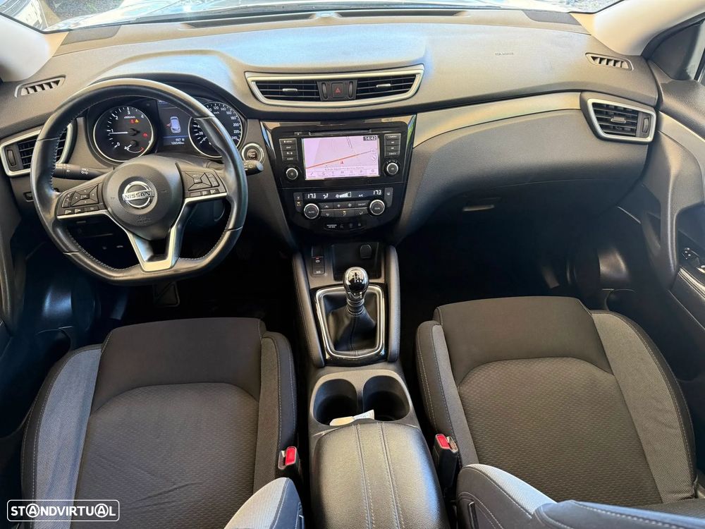 Nissan Qashqai 1.5 dCi Tekna+ - 8