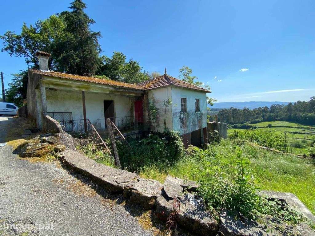 Casa Antiga para restauro. - Grande imagem: 3/18