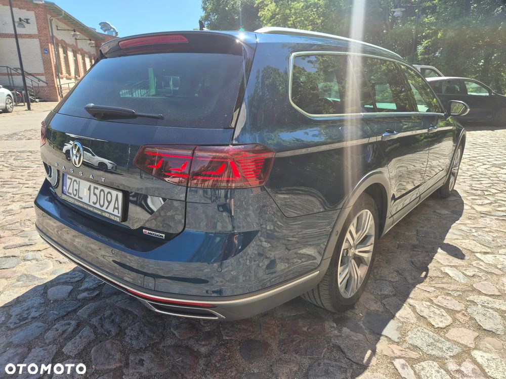 Volkswagen Passat Alltrack 2.0 TDI Bi-Turbo SCR 4Mot DSG - 3