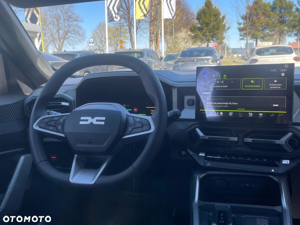 Dacia Bigster 1.8 Full Hybrid 155 Journey MMT - 18