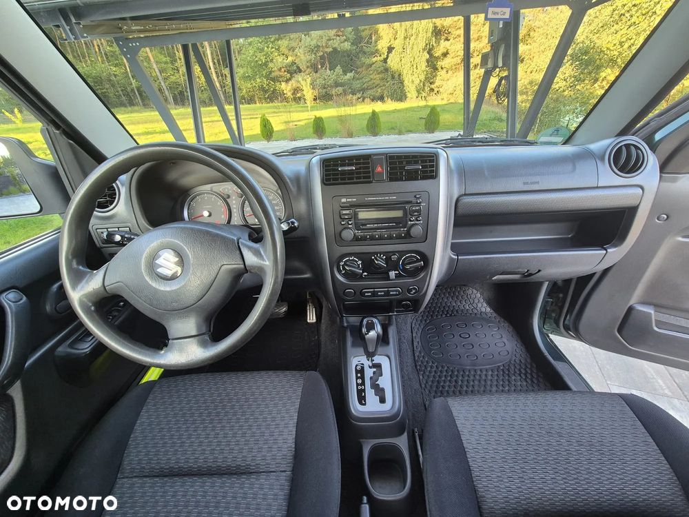 Suzuki Jimny - 6