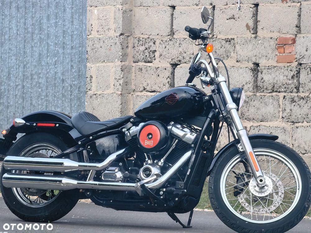Harley-Davidson Softail - 8