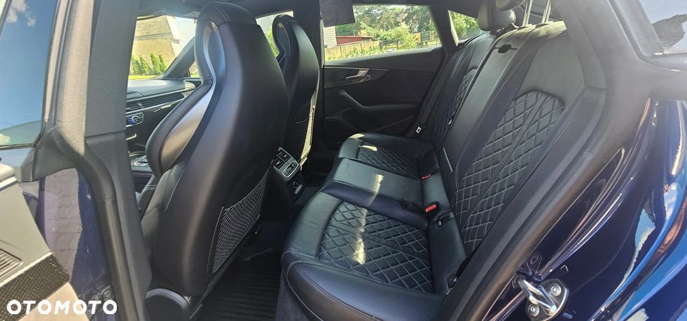 Audi S5 Sportback 3.0 TFSI Quattro Tiptronic - 8
