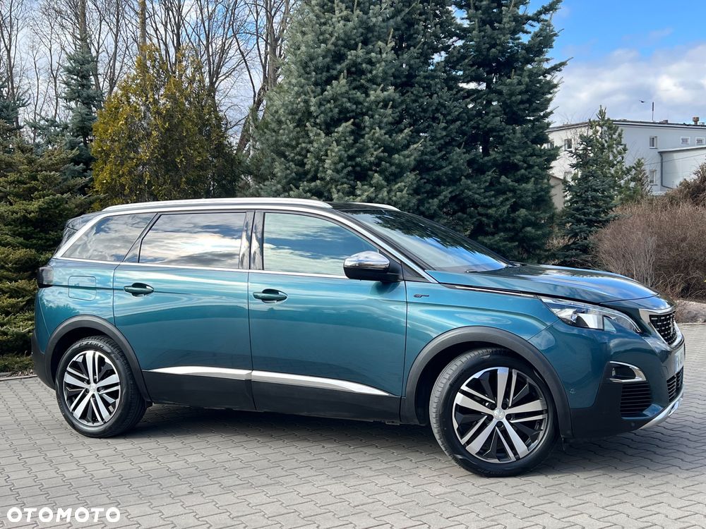 Peugeot 5008 2.0 BlueHDI GT S&S EAT8 - 39