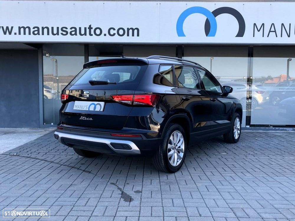 SEAT Ateca 1.0 TSI Style - 8