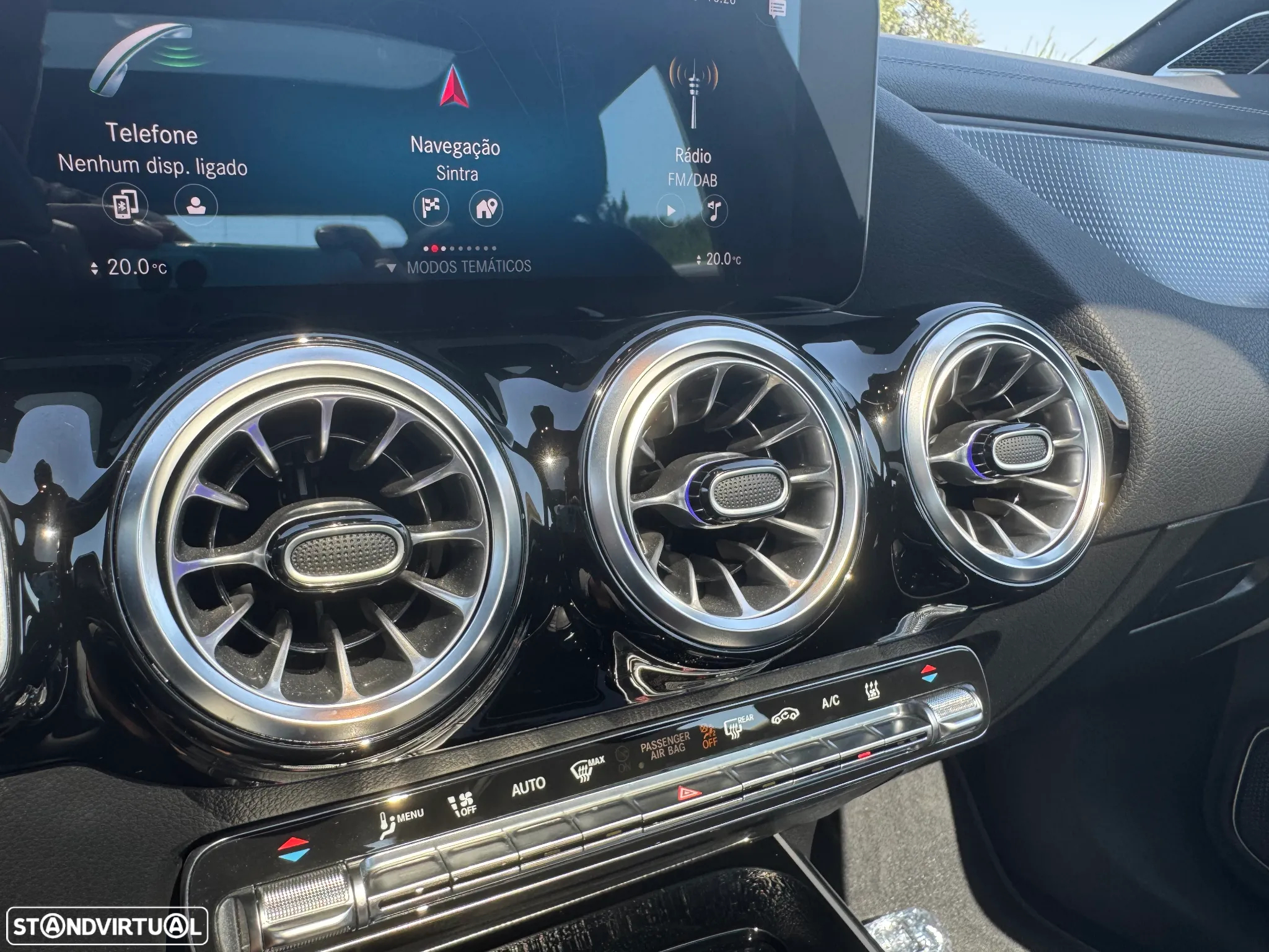 Mercedes-Benz EQA 250 AMG Line - 23