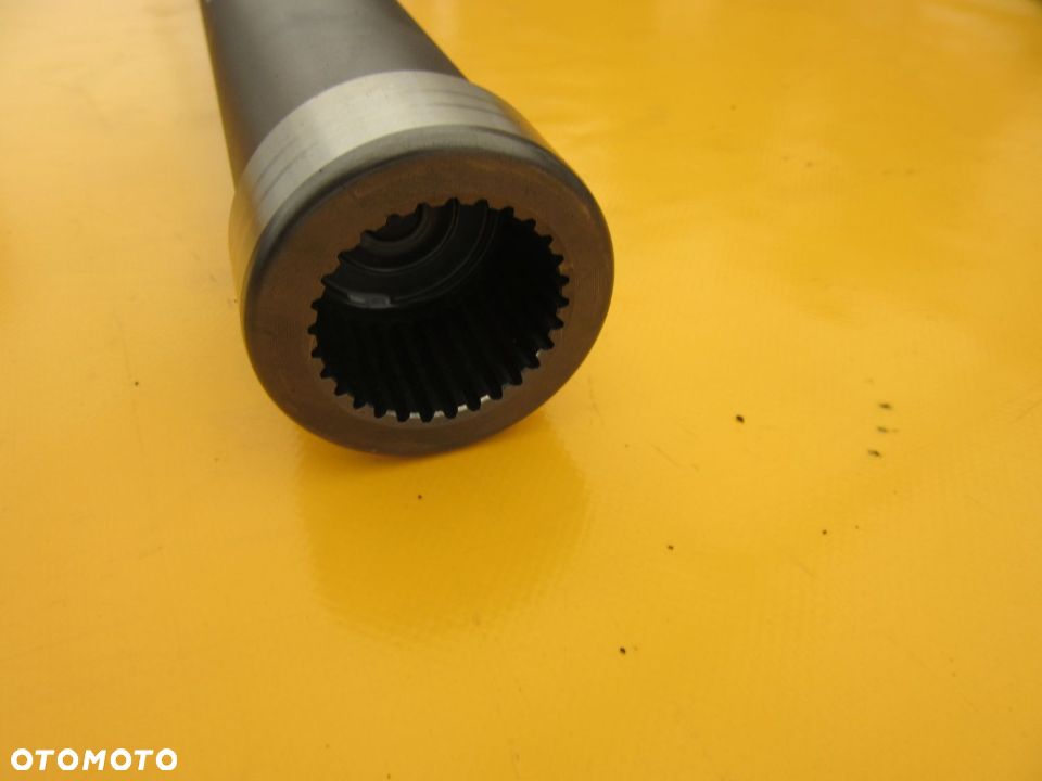 Wałek tryb wybierak skrzyni ZF  Deutz Fahr Agrotron 6.30S Hurlimann Lamborghini Case Same - 4