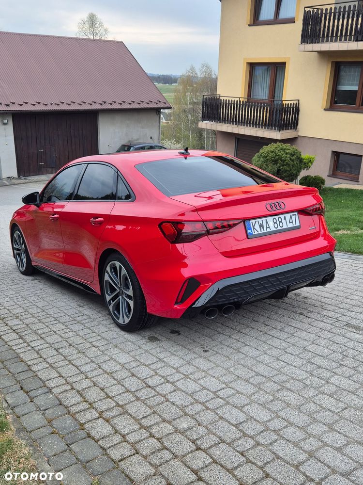 Audi A3 Limousine TFSI 150 kW S Line Quattro S tronic - 10