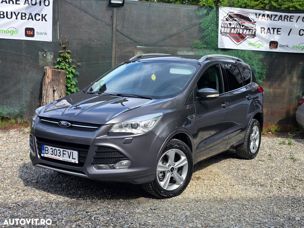 Ford Kuga 2.0 TDCi 4WD Trend - 1
