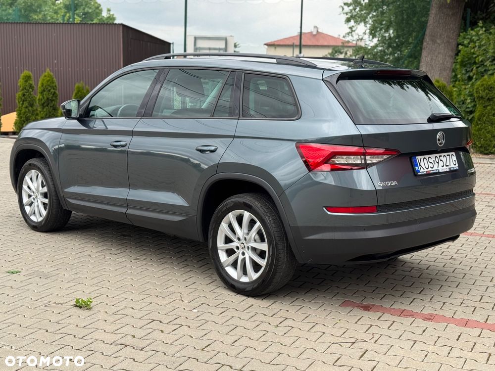 Skoda Kodiaq 2.0 TDI DSG Style - 7