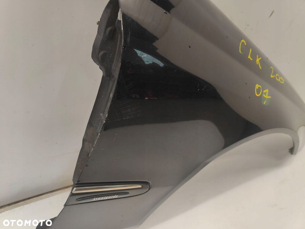 mercedes clk w209 02-09 bŁotnik prawy przedni przÓd - 4
