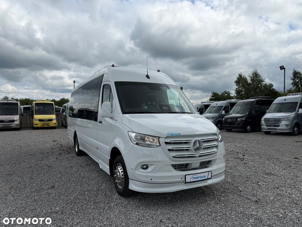 Mercedes-Benz Sprinter 519 - 1