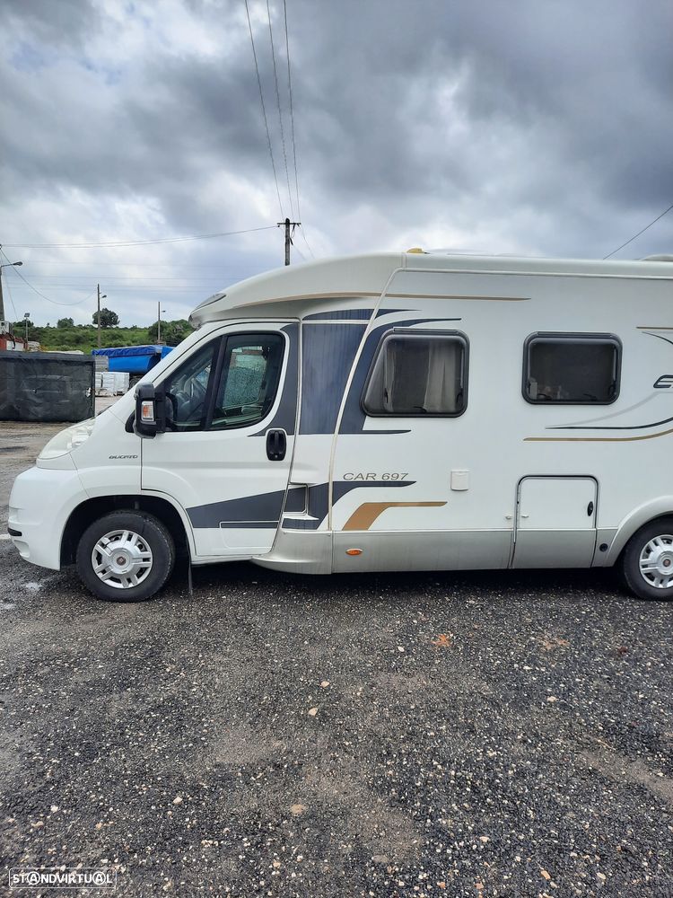 Hymer Tramp CL - 2