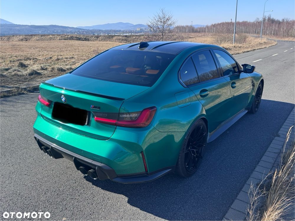 BMW M3 M Competition xDrive sport - 6