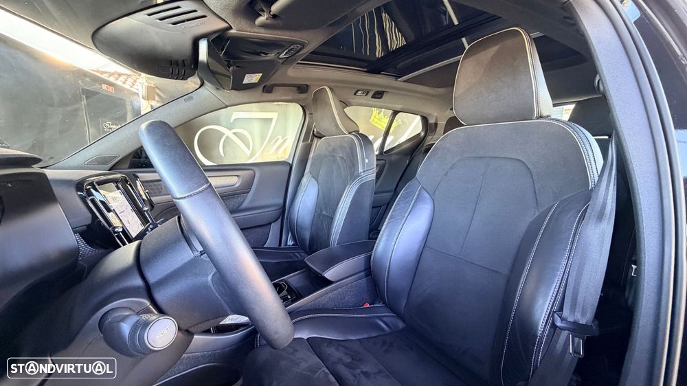 Volvo XC 40 1.5 T4 PHEV R-Design - 9