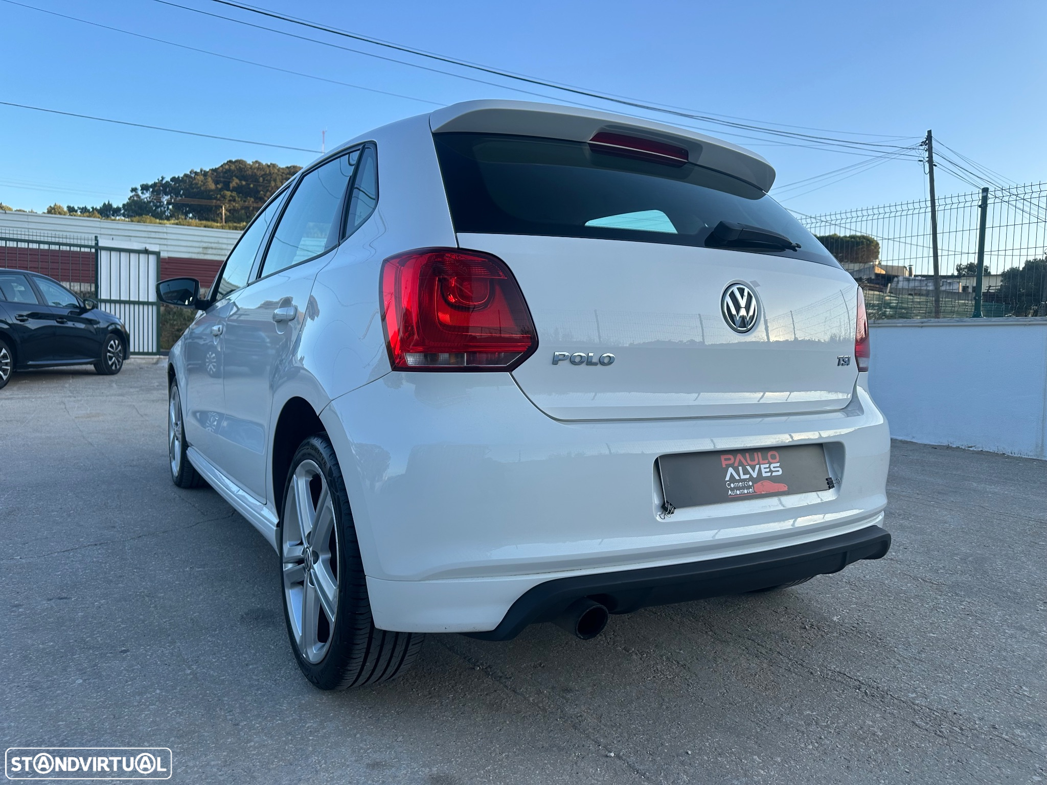 VW Polo 1.2 TSi Confortline - 6