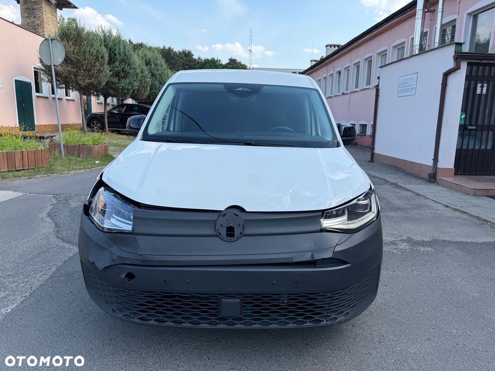 Volkswagen Caddy Maxi - 13