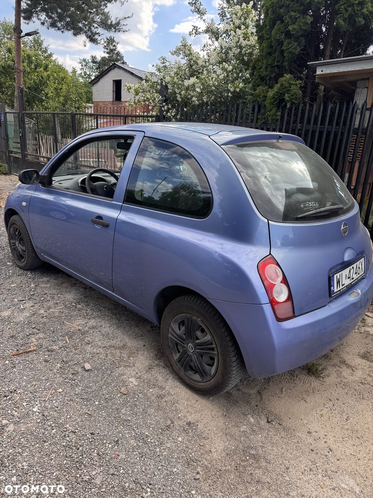 Nissan Micra - 4