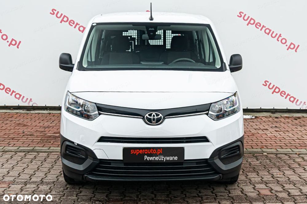 Toyota Proace City L2H1 Zabudowa Brygadowa 1.5 102KM - 3