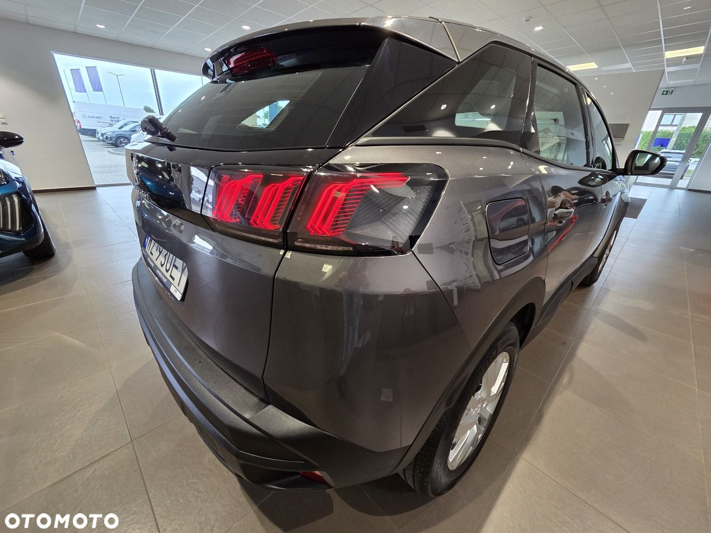 Peugeot 3008 1.2 PureTech Active Pack S&S EAT8 - 30