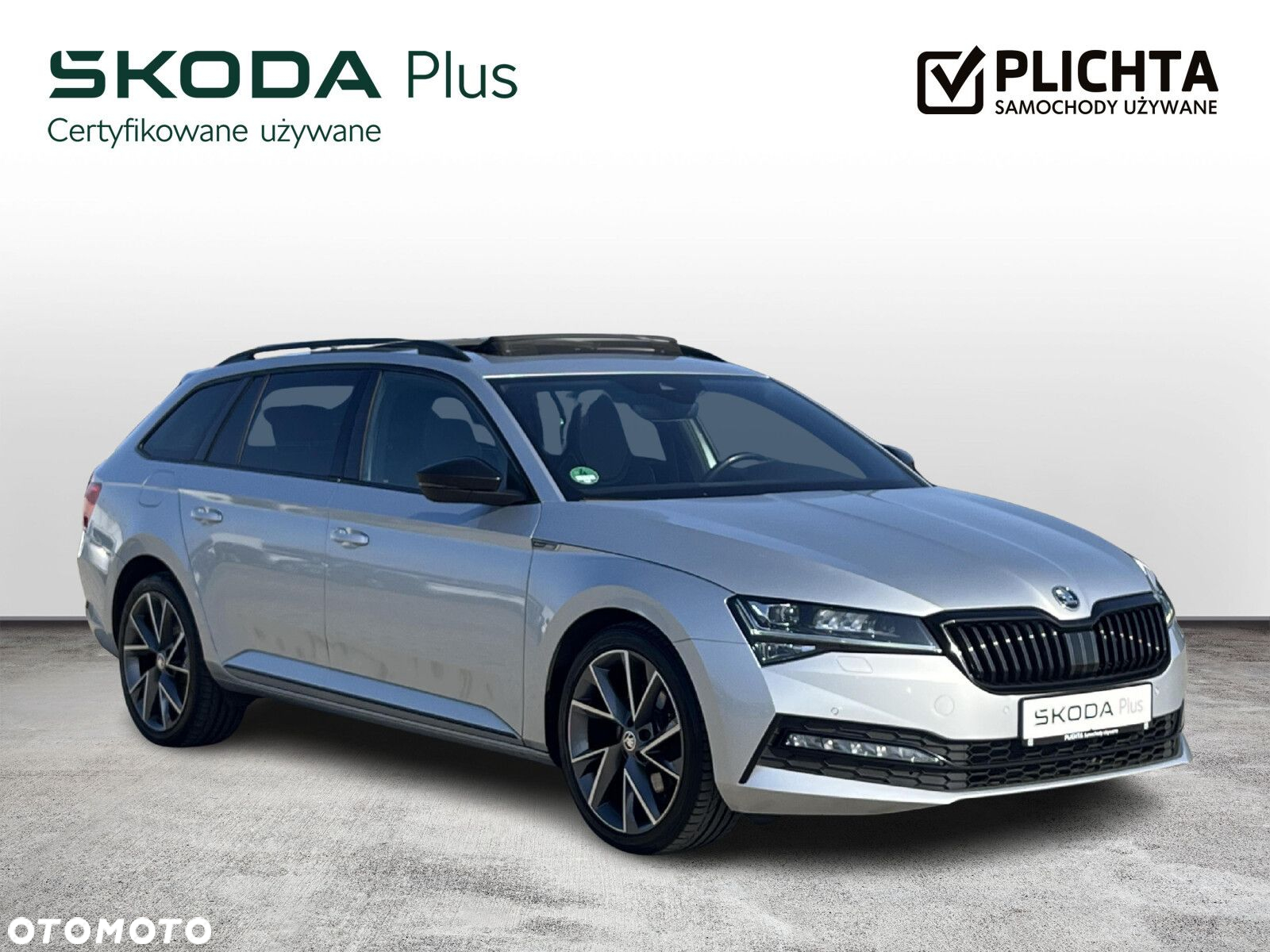 Skoda Superb 2.0 TDI SCR 4x4 Sportline DSG - 7
