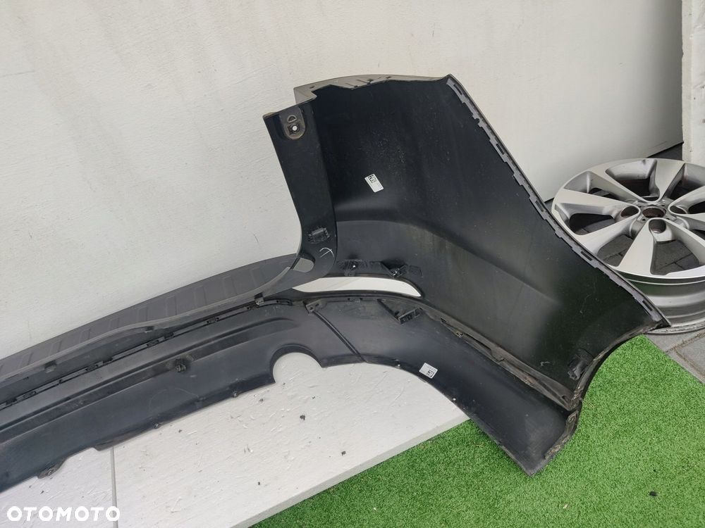 ZDERZAK TYŁ TYLNY FORD S-MAX MK2 15- PDC - 6