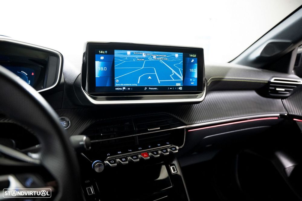 Peugeot e-208 50 kWh GT Line - 5