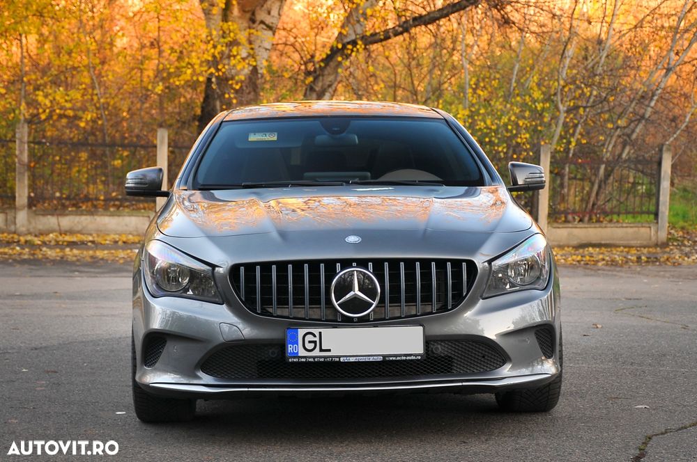 Mercedes-Benz CLA 200 - 6