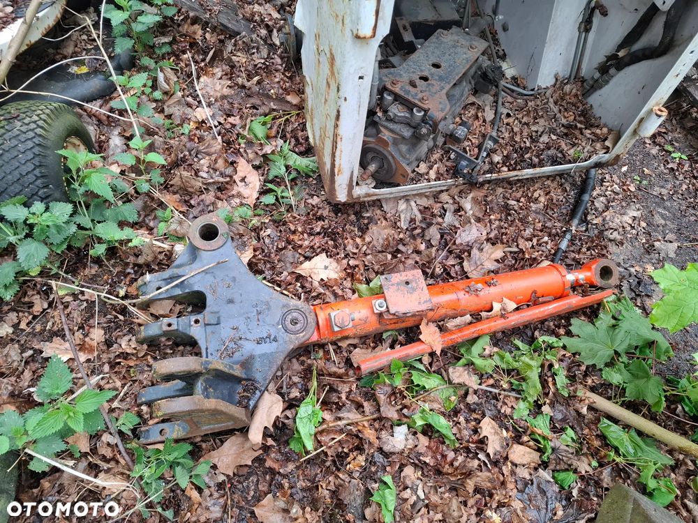 Konik kubota u 25 - 3